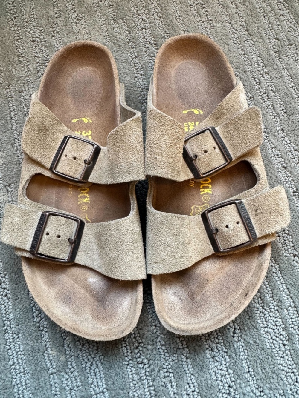 Birkenstock Sandals size 37 / 6 Shoes - Picture 6 of 6